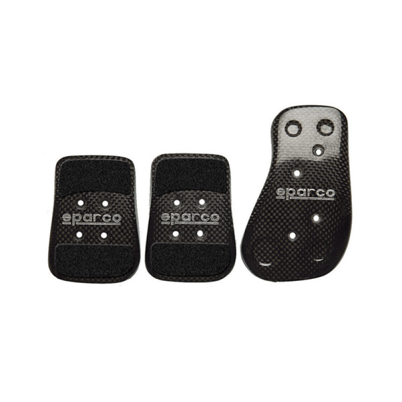 Sparco Carbon Pedal Set