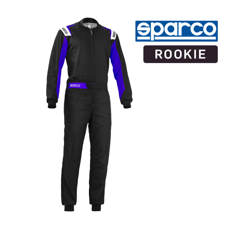 Sparco Kart Suit - ROOKIE 2020