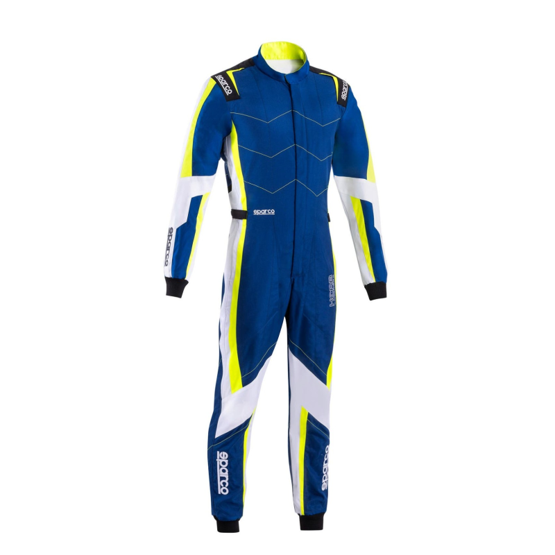 [SQKS05B3S] Sparco Kart Suit - KERB ADV-B14 (S)