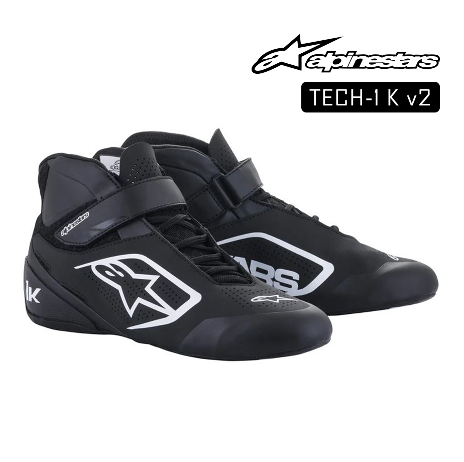 Alpinestars Kart Boots - TECH 1-K S