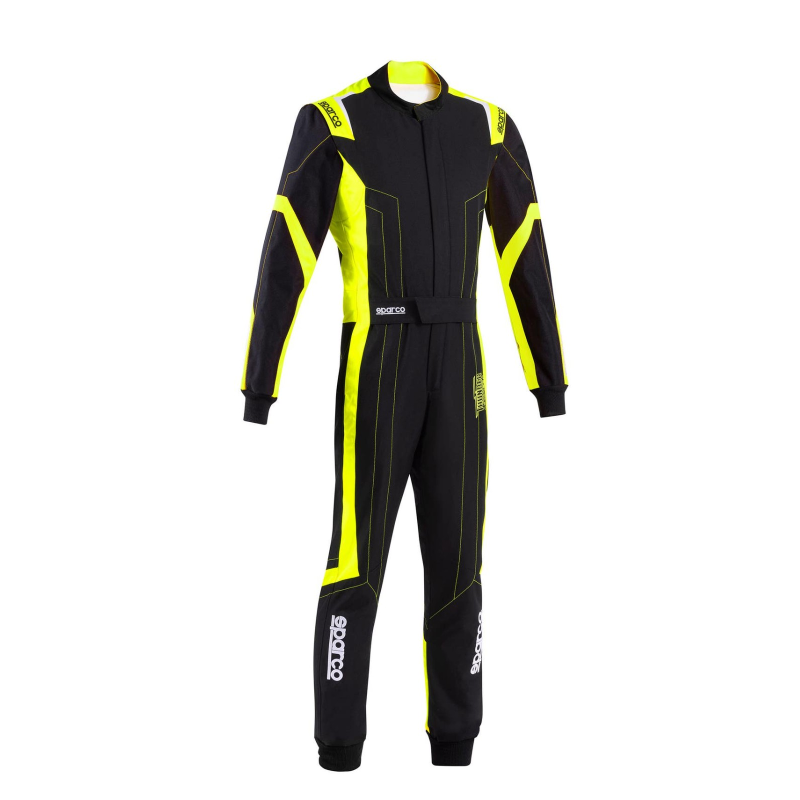 [SQKS07A3S] Sparco Kart Suit - THUNDER ADV-K08 (S)