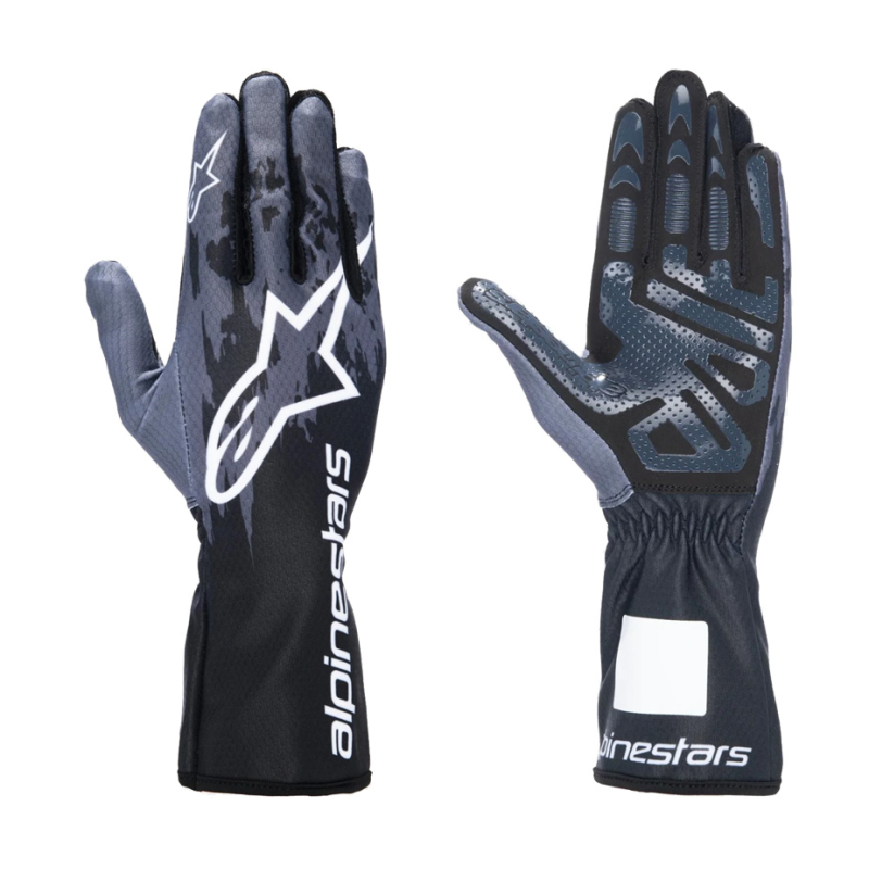 [ASKG02E3S] Alpinestars Kart Gloves - TECH 1-K V3 (S)