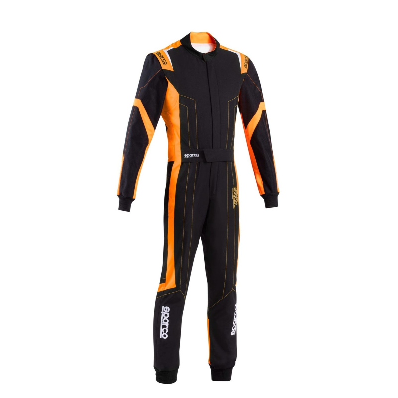 [SQKS07B3S] Sparco Kart Suit - THUNDER ADV-K04 (S)
