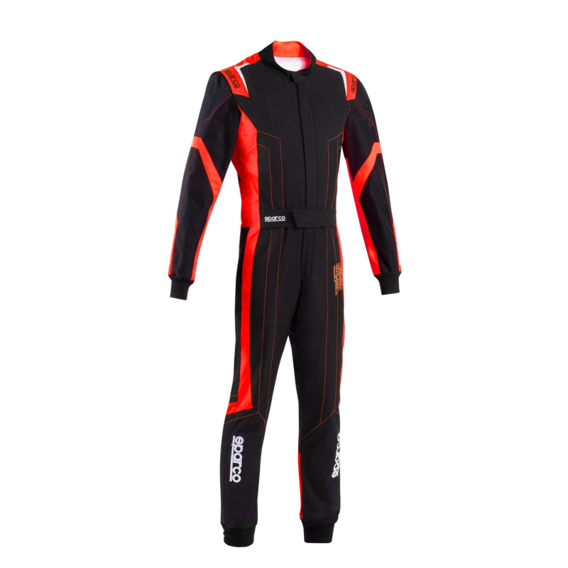 [SQKS07C3S] Sparco Kart Suit - THUNDER ADV-K12 (S)