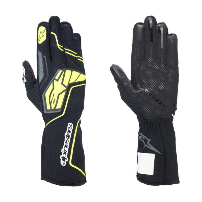 [ASKG07L6XL] Alpinestars Kart Gloves-TECH 1-KX V4 (XL)