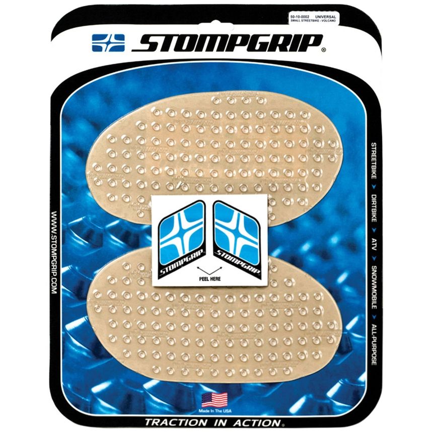 [STG50-10-0002] Stompgrip Universal Small Street Bike Tank Grips