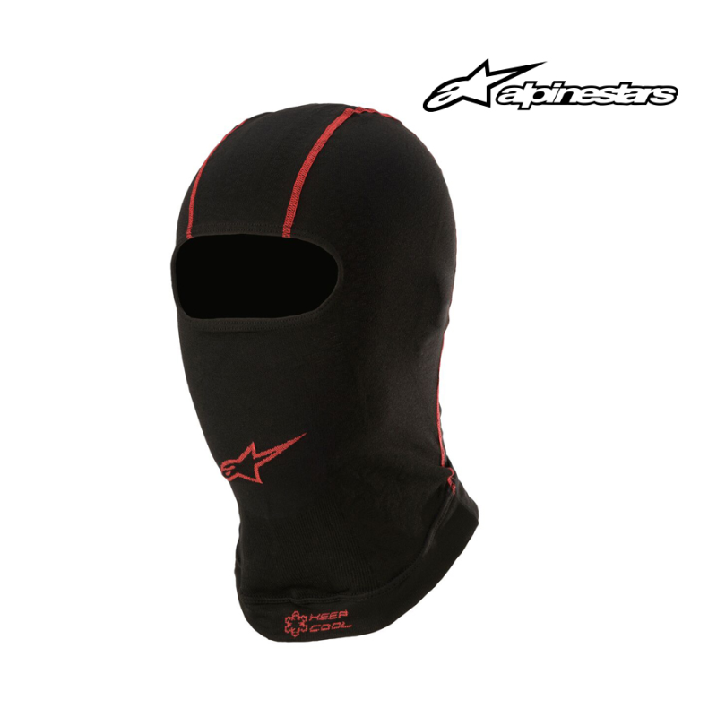 [ASUWKXBAOS] Alpinestars Kart Balaclava - KX v2 - One Size