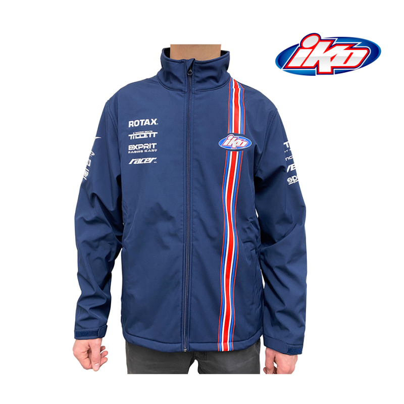 [CLSS20202S] IKD Softshell Jacket - TEAM (S)
