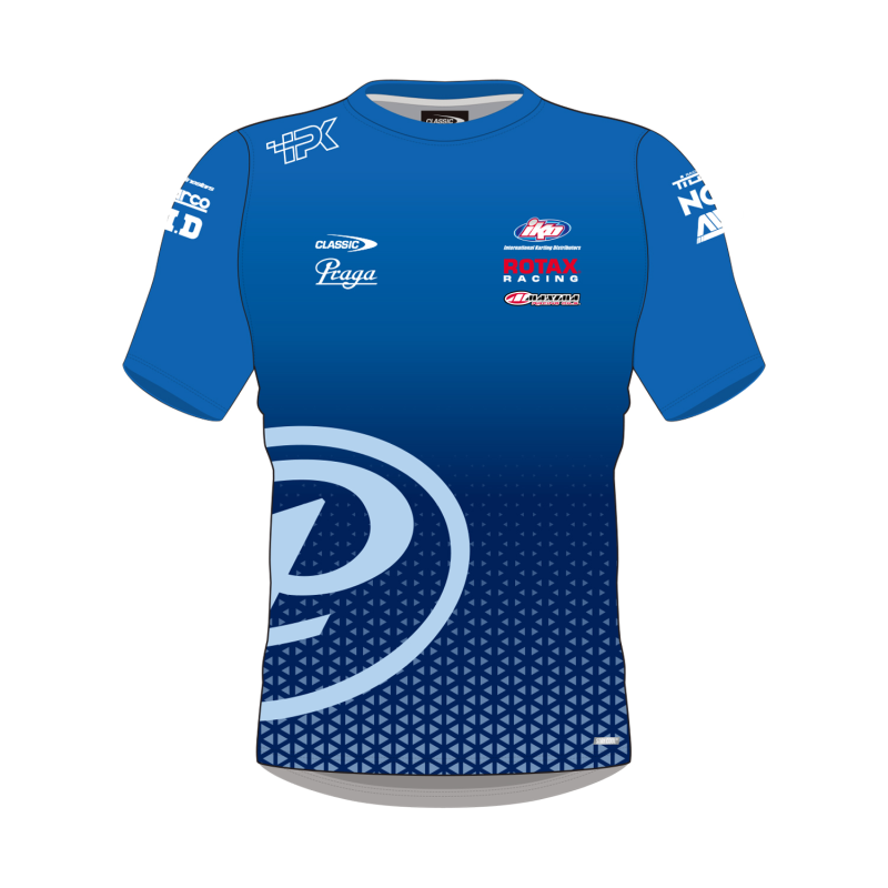 [CLTB002] TEAM PRAGA - T-Shirt (S)