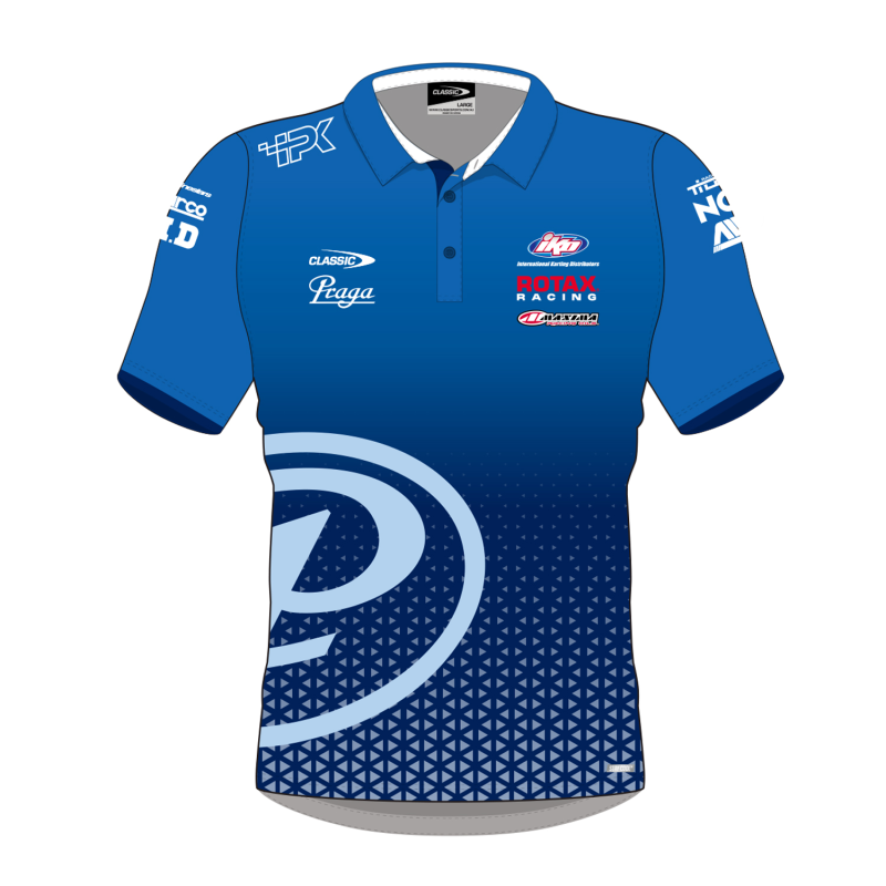 [CLTB010] TEAM PRAGA - Polo (S)