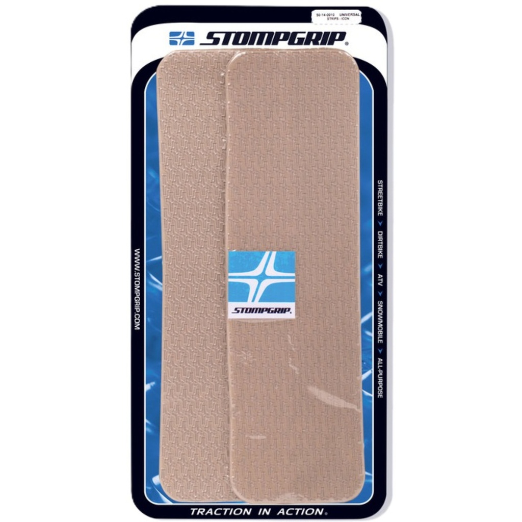 [5002351-3888587] StompGrip Icon Universal Strips Traction Kit (Black)