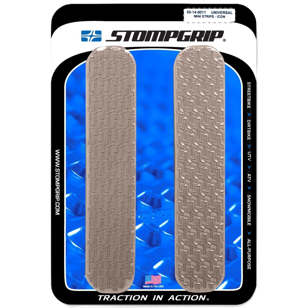 StompGrip Icon Universal Mini Strips Traction Kit