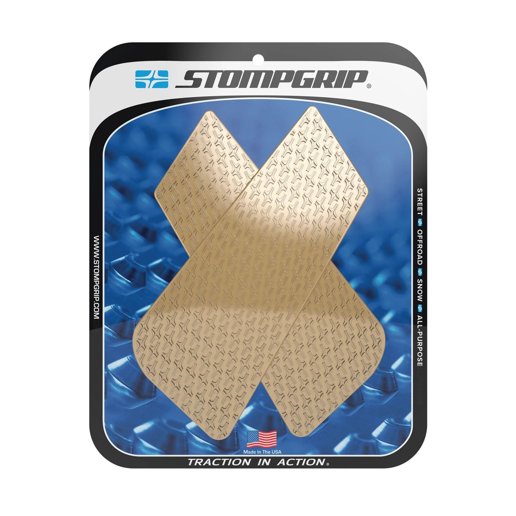 StompGrip Icon Universal Wedge Tank Grips Traction Kit