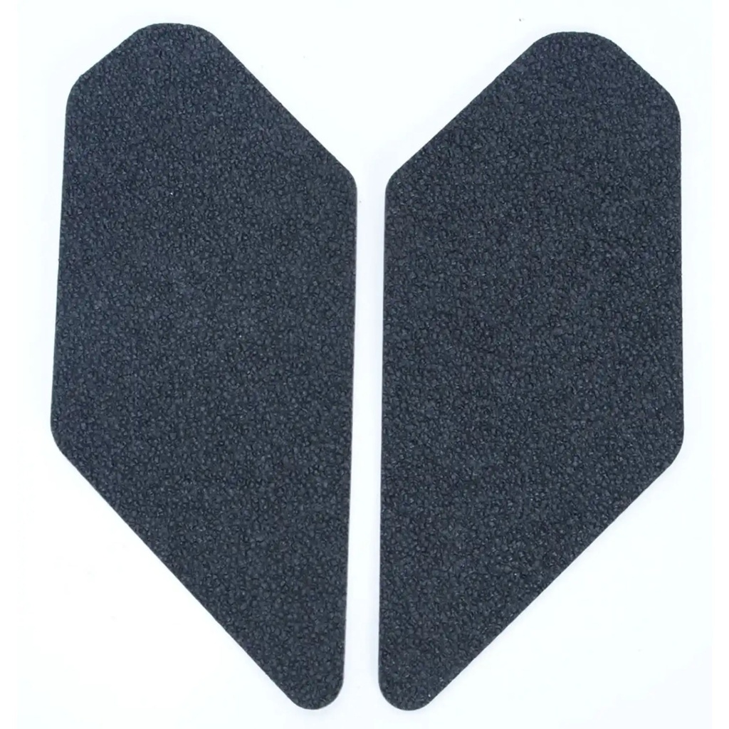 [RGPEZRGSTANDUNIBL] R&G Motorcycle Universal Tank Traction Grip Kit