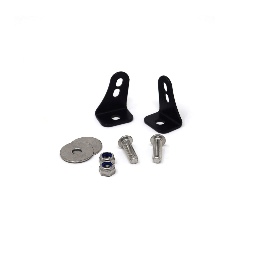 Lazer Lamps Bumper Beam Mounting Bracket Kit
