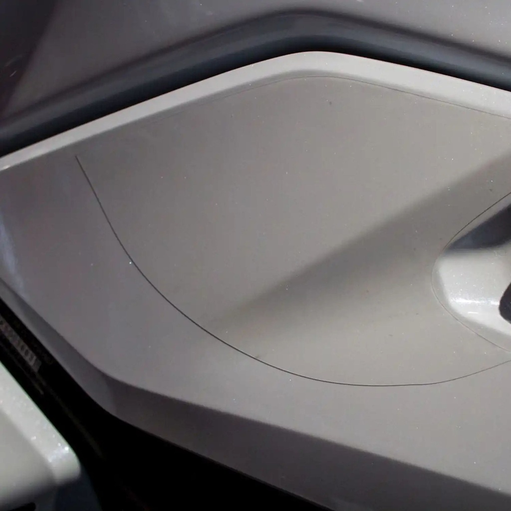 [RGPSSTP230] R&G Second Skin Motorcycle Tank Protection Kit