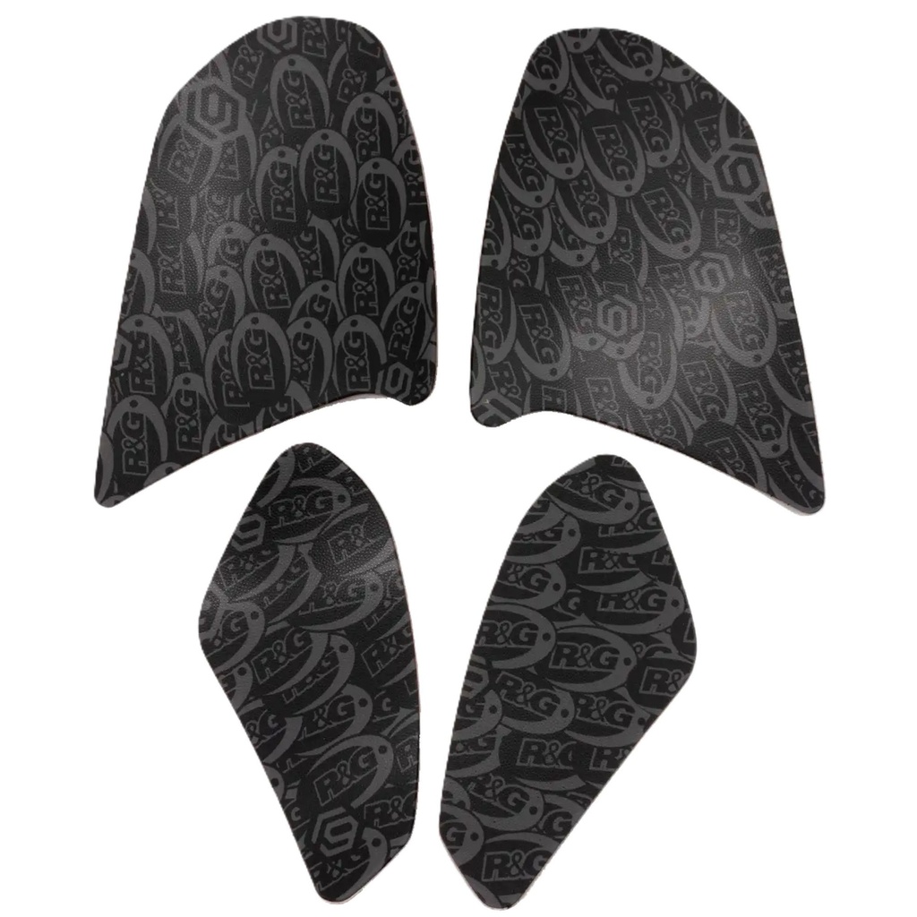 [RGPRACEGRIP933BL] R&G Motorcycle Race Grips Kit