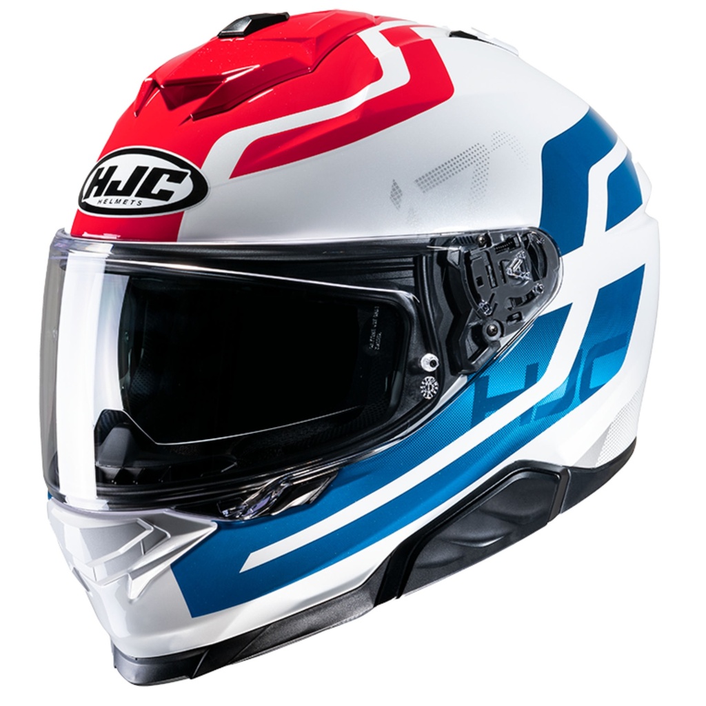 HJC i71 Graphic Motorcycle Helmet