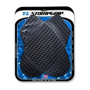StompGrip Icon Streetbike Black Traction Kit