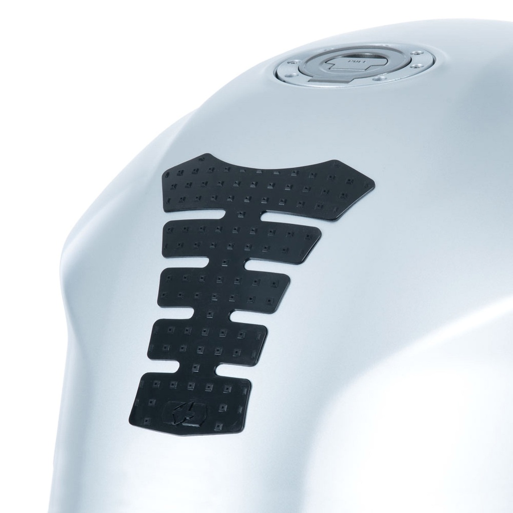 [OXFOX833] Oxford Tank Grip - Universal Silicone