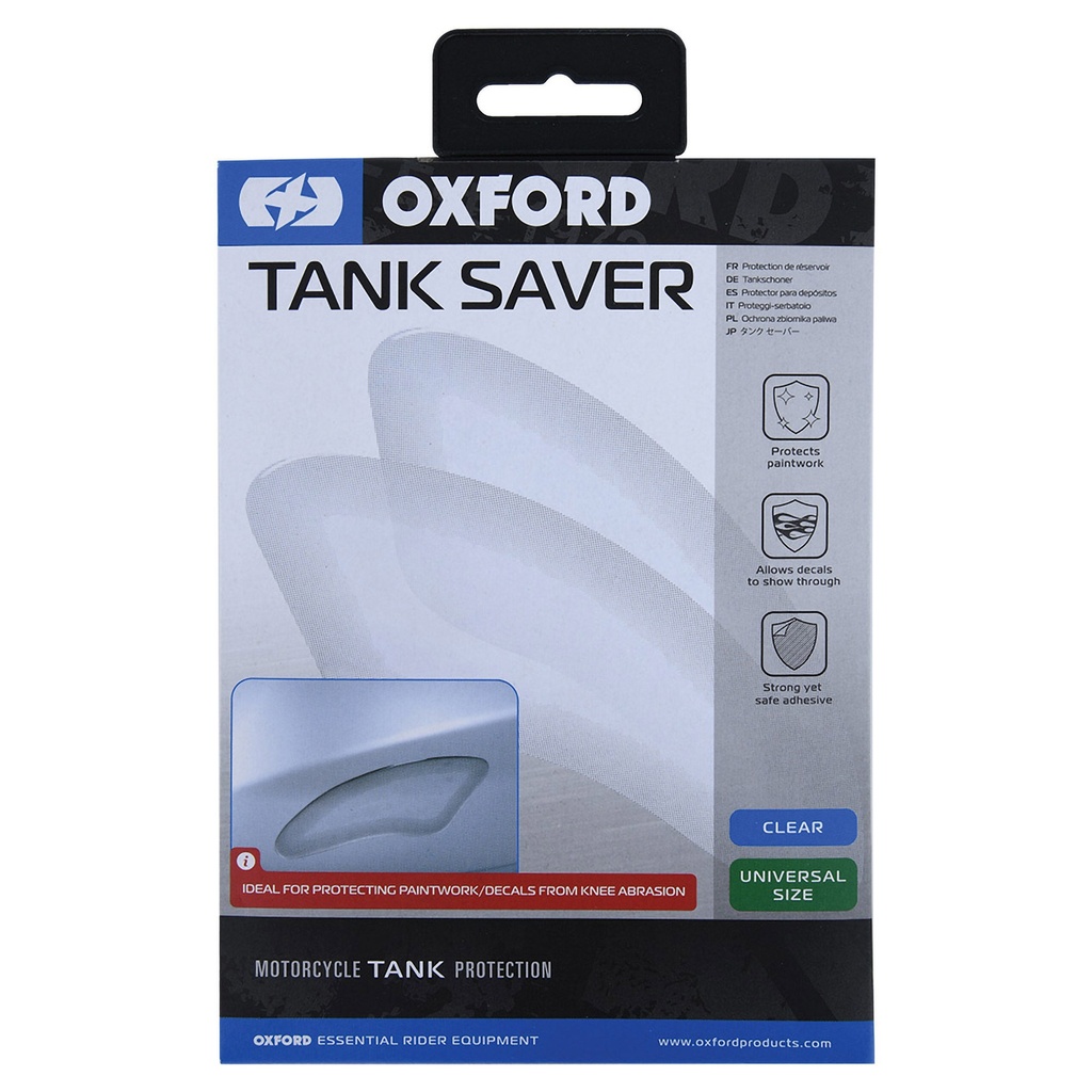 [2014592-2273477] Oxford Tank Saver