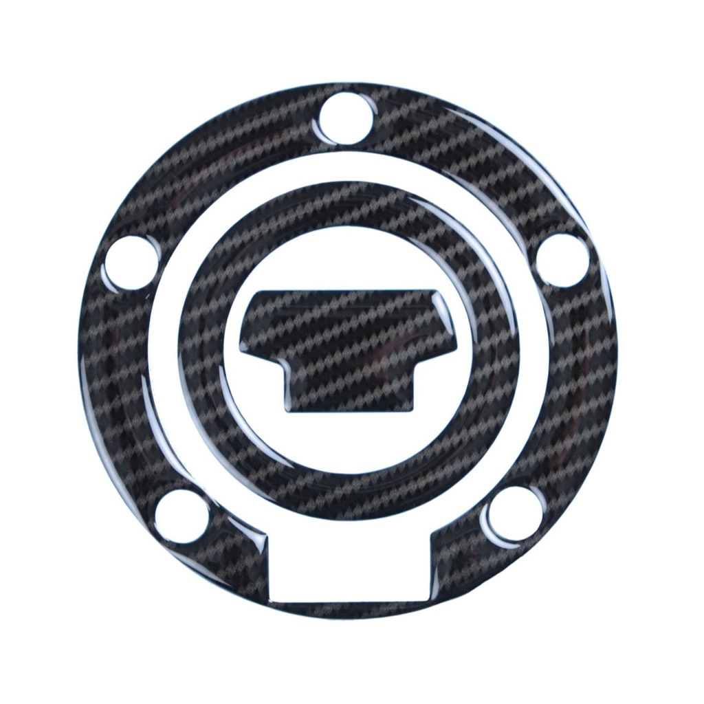 [RGPRD-FC4C] Red Dynamic Fuel Cap Surround