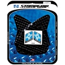 StompGrip Volcano Streetbike Black Traction Kit