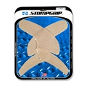 StompGrip Volcano Streetbike Clear Traction Kit