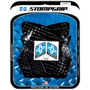 StompGrip Volcano Streetbike Black Traction Kit
