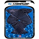 StompGrip Volcano Streetbike Black Traction Kit