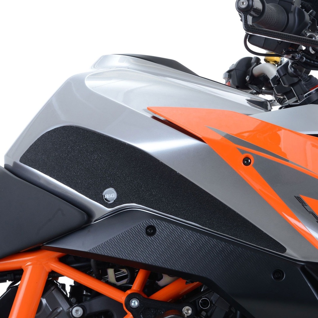 [RGPEZRG509CL] R&G Eazi-Grip Motorcycle Tank Traction Grips