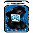 StompGrip Volcano Streetbike Black Traction Kit