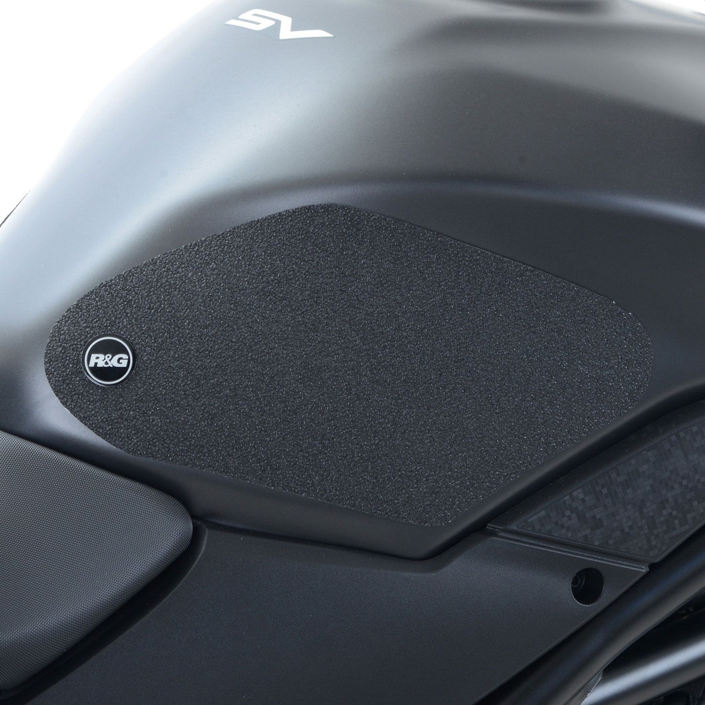 [RGPEZRG724BL] R&G Eazi-Grip Motorcycle Tank Traction Grips