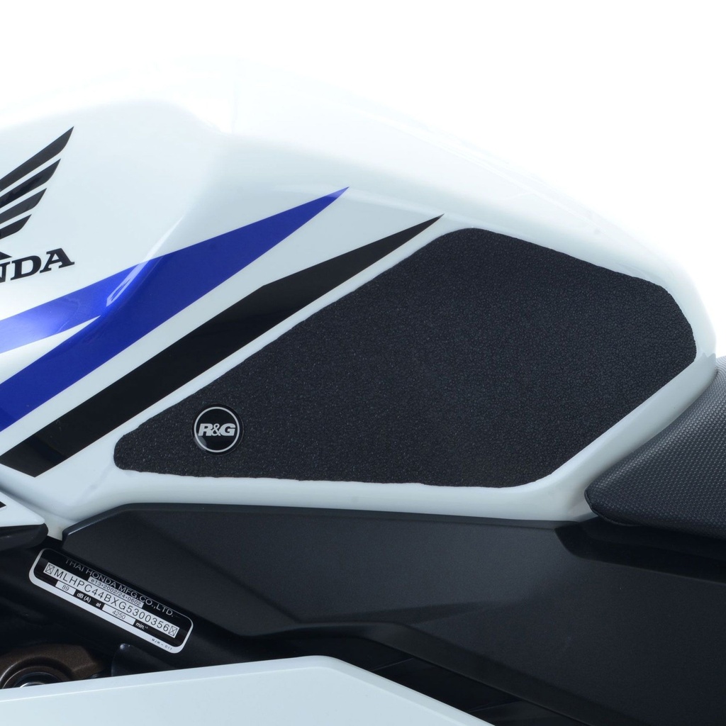[RGPEZRG331CL] R&G Eazi-Grip Motorcycle Tank Traction Grips