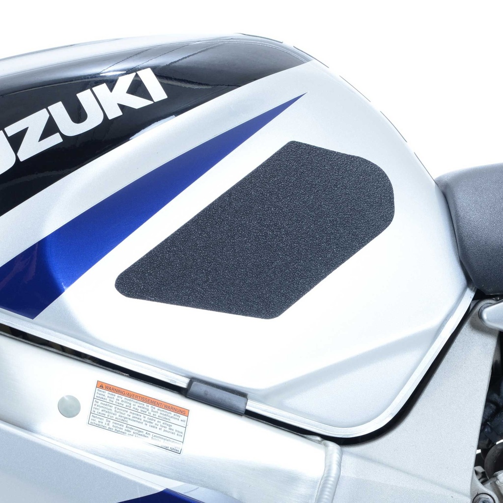[RGPEZRG725BL] R&G Eazi-Grip Motorcycle Tank Traction Grips