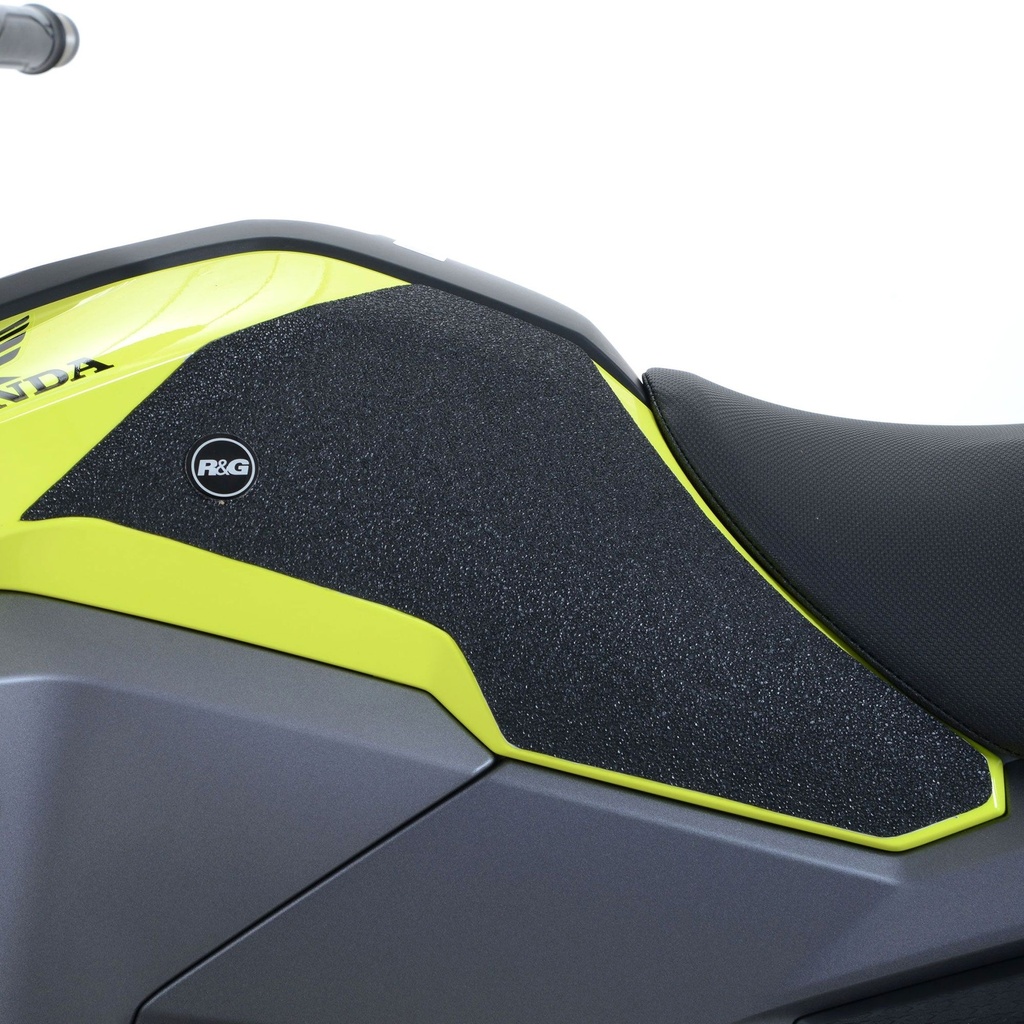 [RGPEZRG332BL] R&G Eazi-Grip Motorcycle Tank Traction Grips