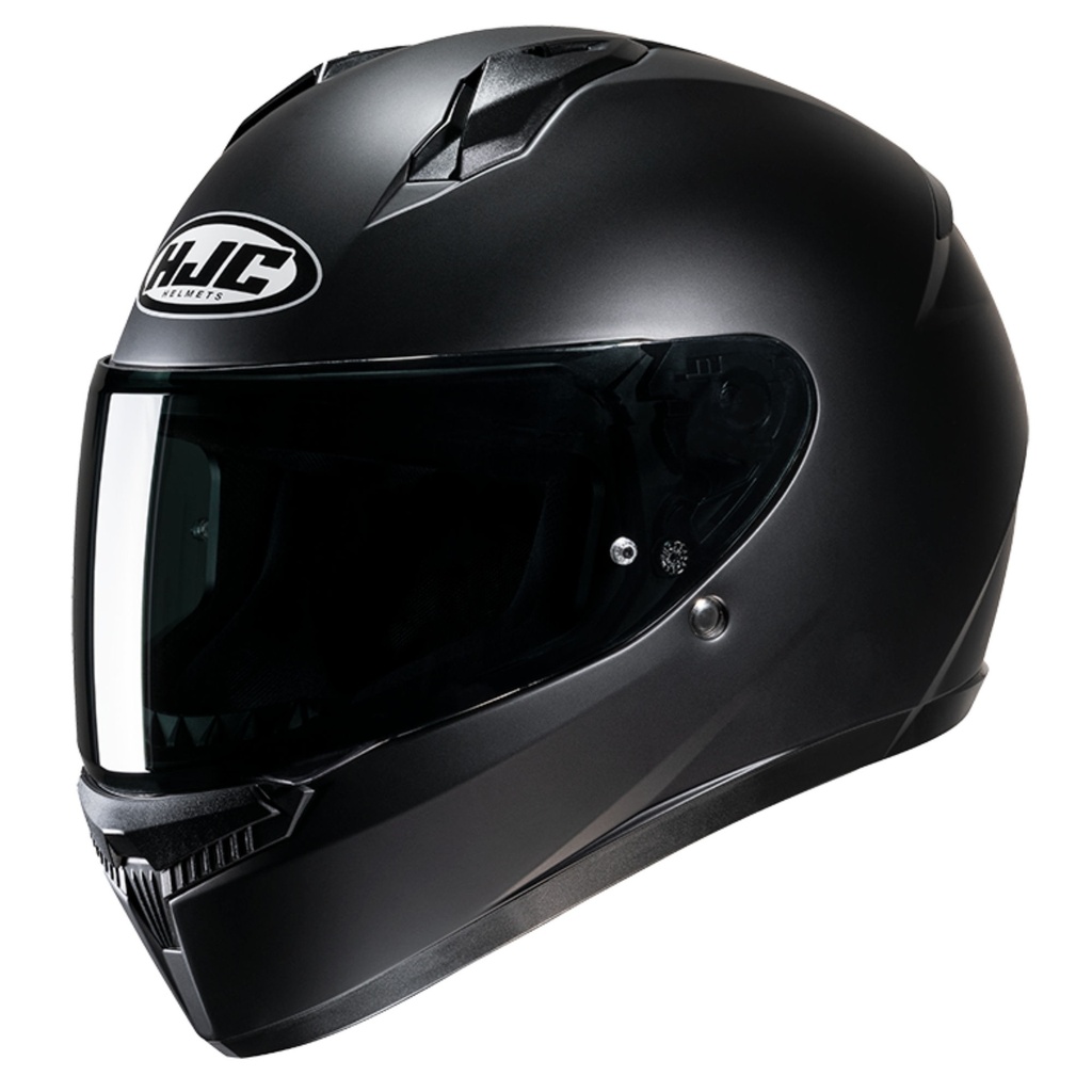 HJC C10 Plain Motorcycle Helmet