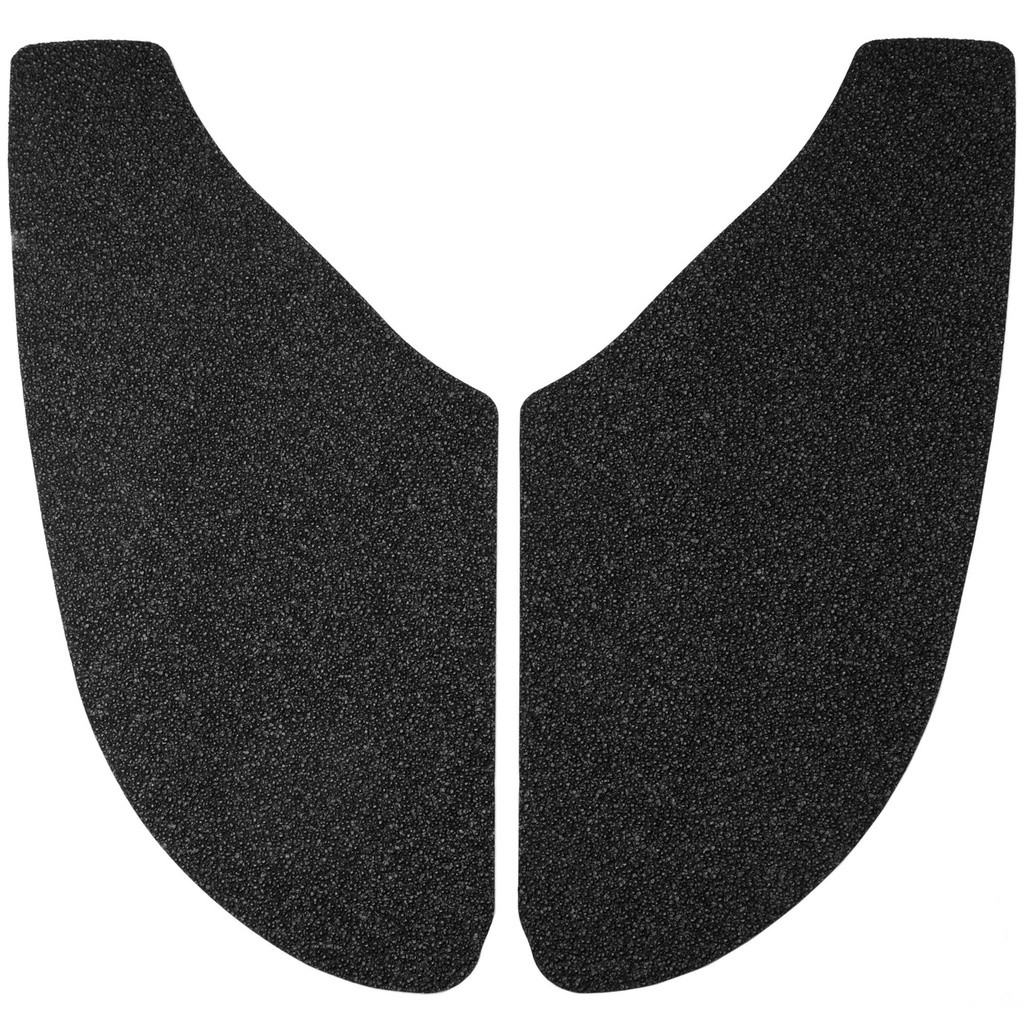 [RGPEZRG416BL] R&G Eazi-Grip Motorcycle Tank Traction Grips