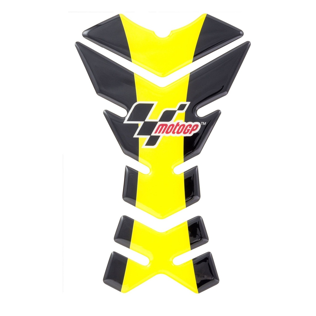 [BIKMGPTNK24] Moto GP 3 Piece Tank Protector