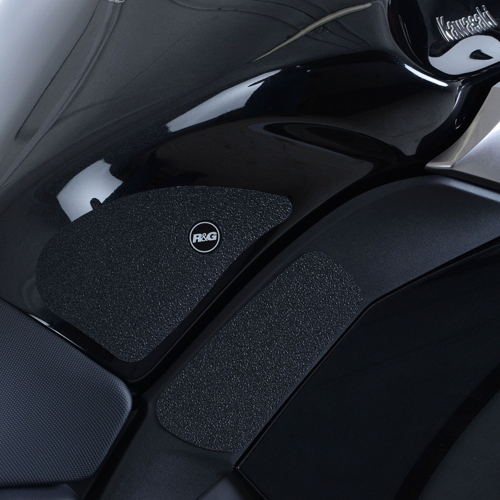[RGPEZRG422BL] R&G Eazi-Grip Motorcycle Tank Traction Grips