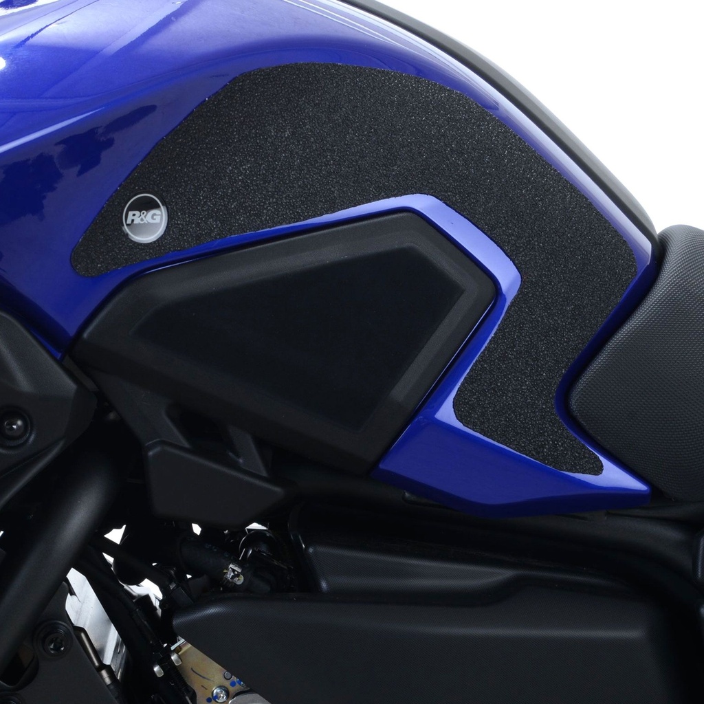 [RGPEZRG925BL] R&G Eazi-Grip Motorcycle Tank Traction Grips