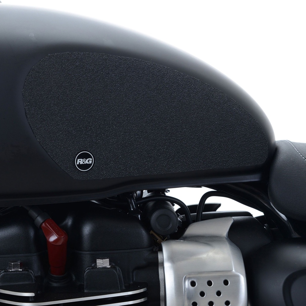 [RGPEZRG811BL] R&G Eazi-Grip Motorcycle Tank Traction Grips
