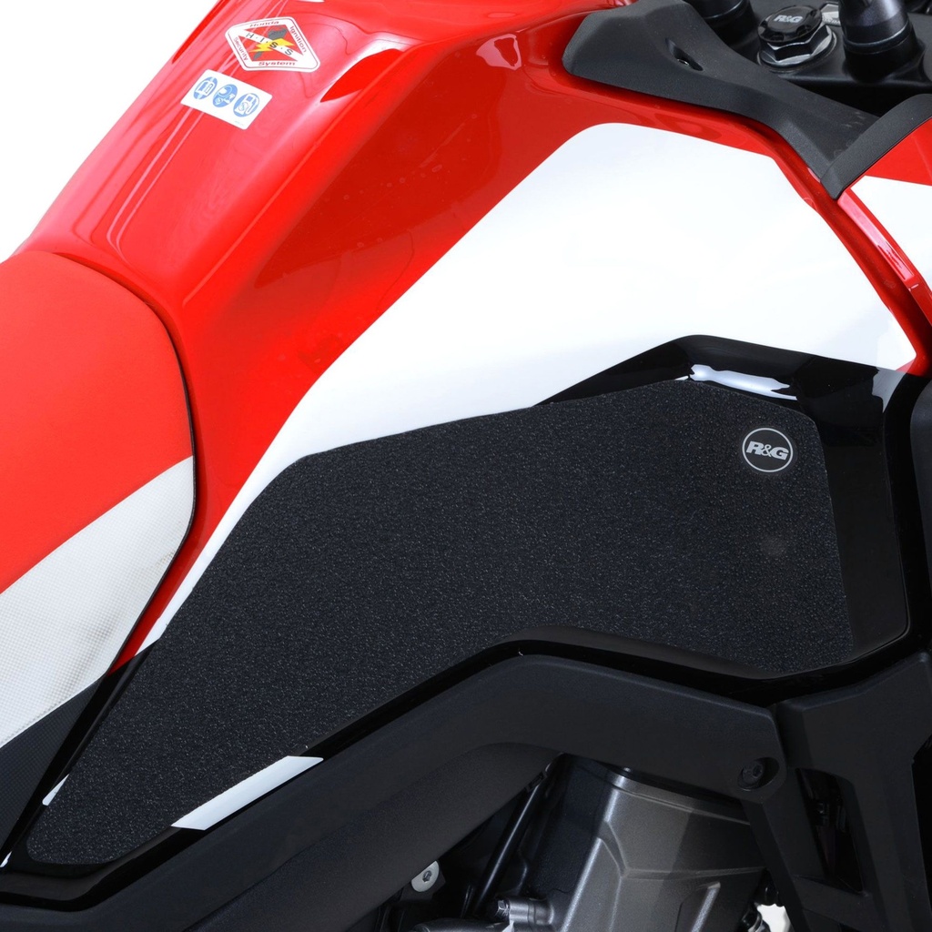 [RGPEZRG330BL] R&G Eazi-Grip Motorcycle Tank Traction Grips