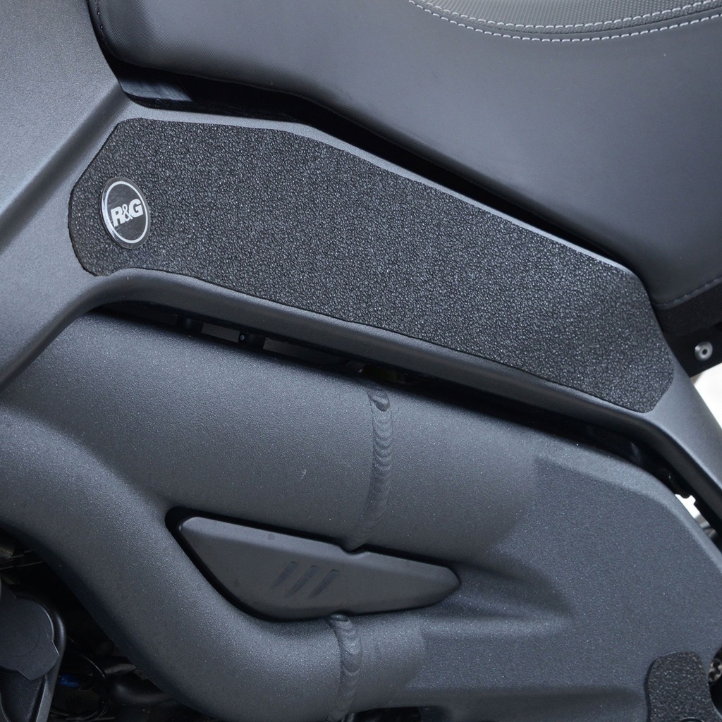 [RGPEZRG810BL] R&G Eazi-Grip Motorcycle Tank Traction Grips