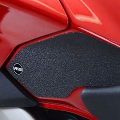 [RGPEZRG329BL] R&G Eazi-Grip Motorcycle Tank Traction Grips