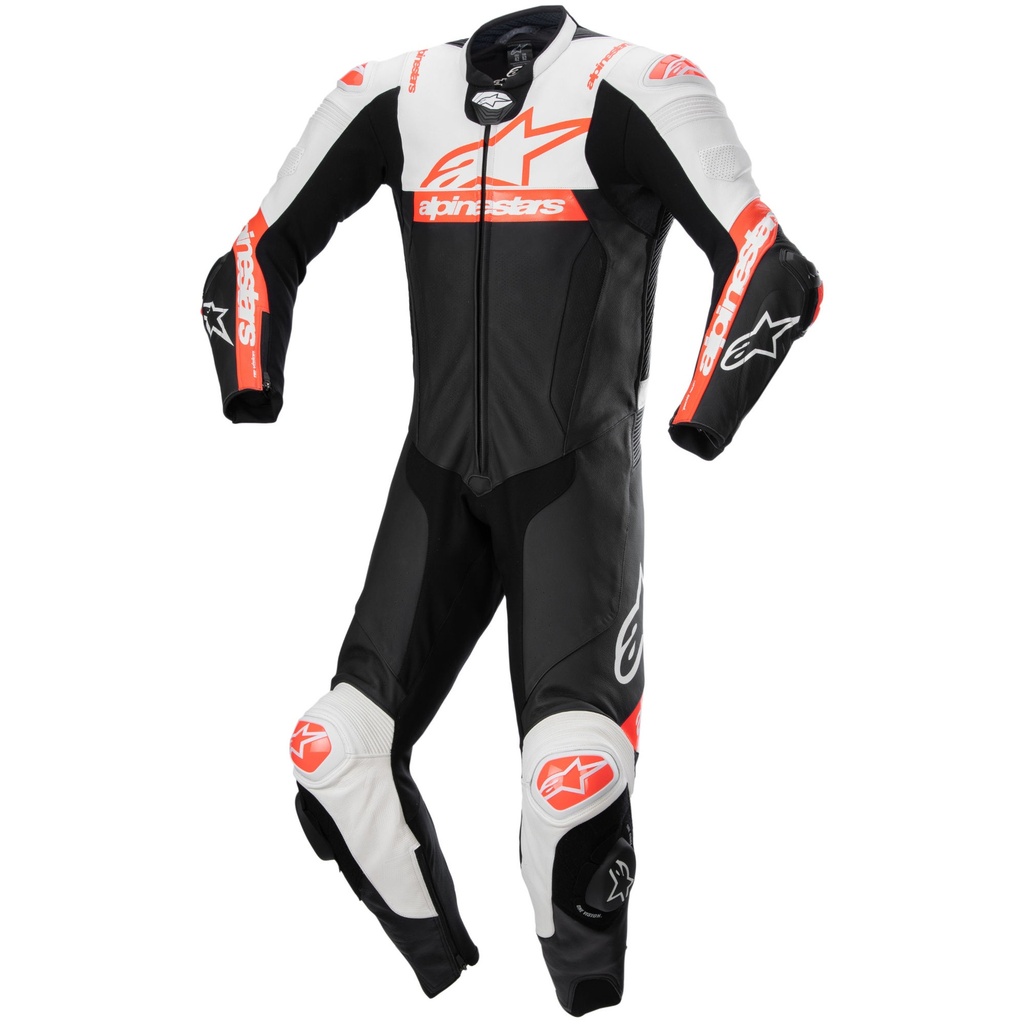 Alpinestars Missile V2 Ward Leather Motorcycle Suit