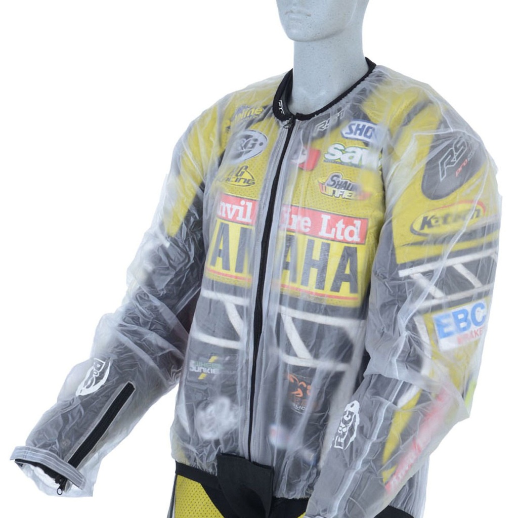 R&G Waterproof Rain Jacket