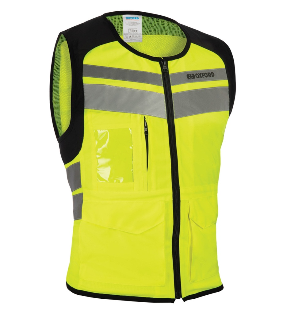 Oxford Utility Bright Top