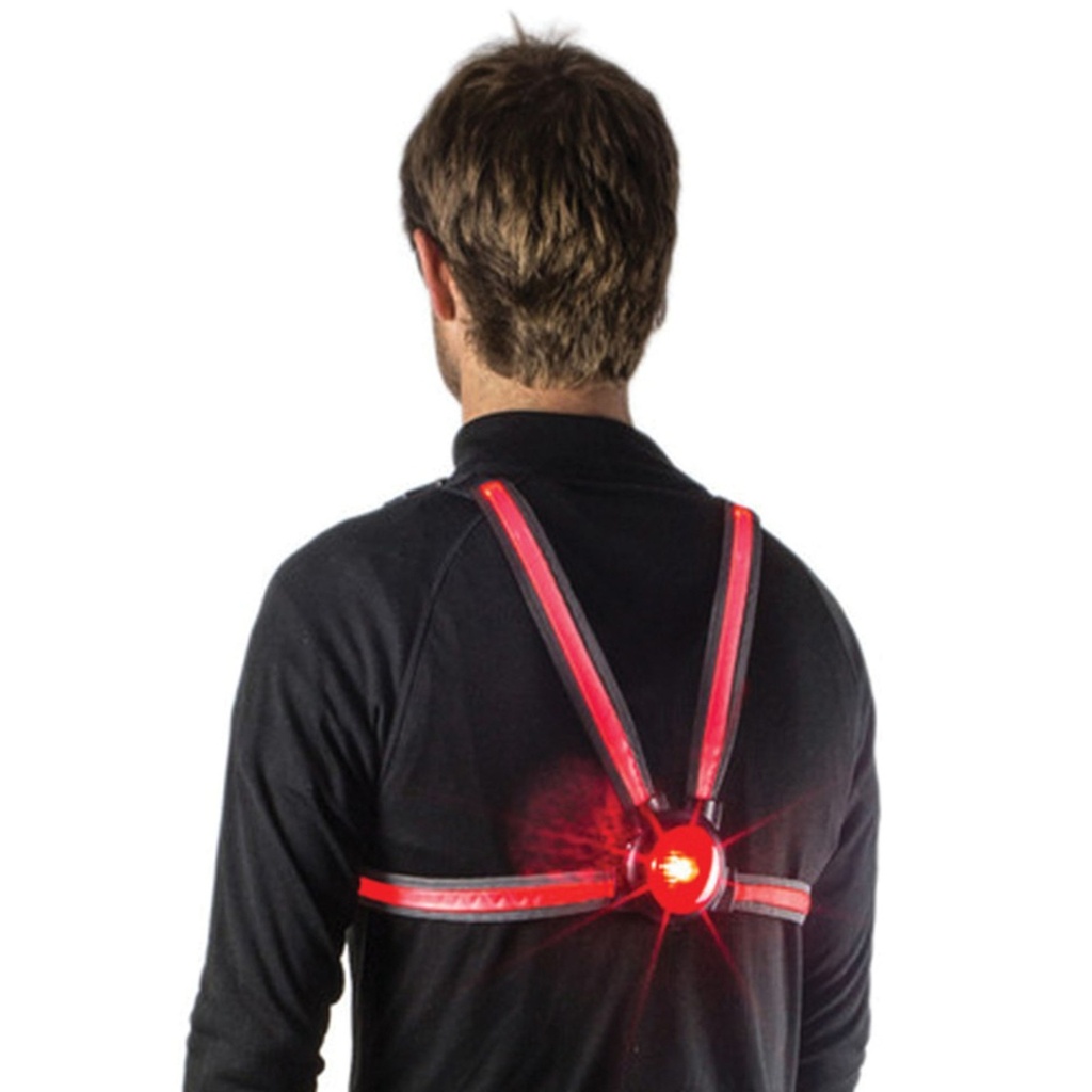 Oxford Commuter X4 Illumination System