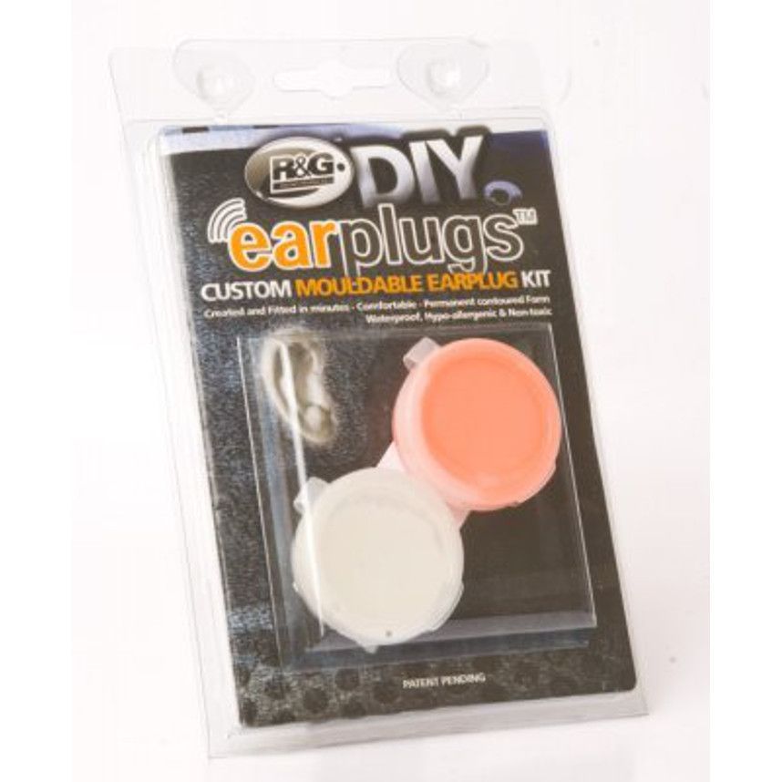 R&G Racing DIY Moulded Ear Plugs